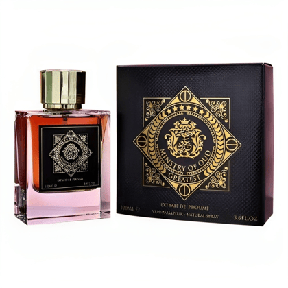 Paris Corner Greatest Ministry Of Oud EDP Unisex 100 Ml