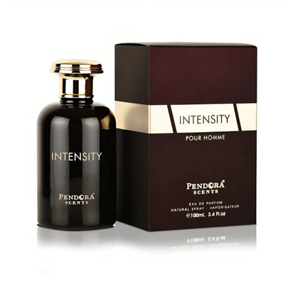 Intensity Pour Homme For Him EDP Men's Spray 100ml By Paris Corner