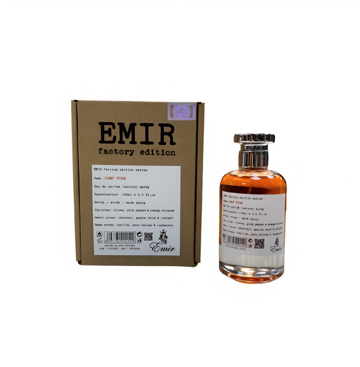 Paris Corner Rich Santal Emir Factory Edition 100 Ml