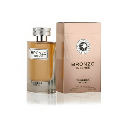 Paris Corner Bronzo Intense Eau De Parfum By Pendora Scents 100ml For Unisex