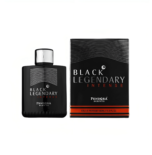 Paris Corner Black Legendary Classic Pendora Scents Eau de Parfum