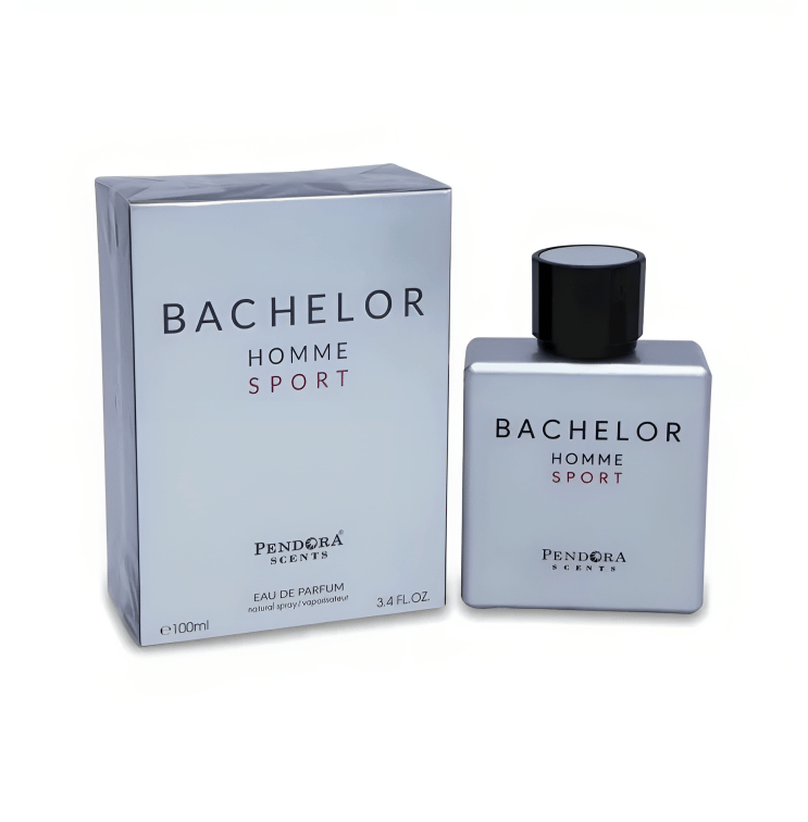 Paris Corner Bachelor Homme Sport Eau De Parfum - 100 Ml (For Men)