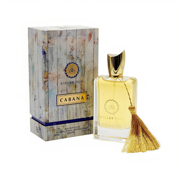 Paris Corner Killer Oud Cabana EDP Perfume For Men 100 ML