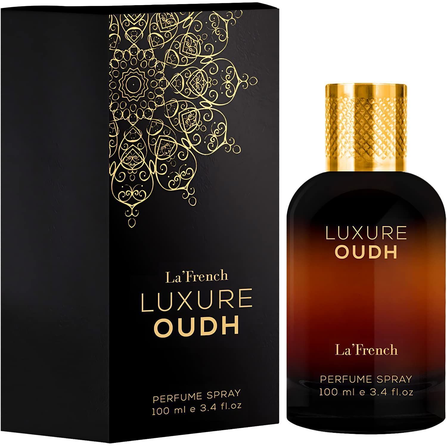 La' French Luxure Oudh, 100ml