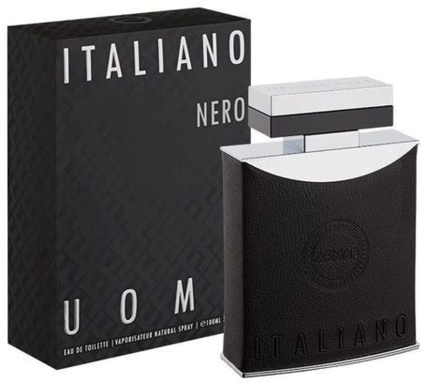 ITALIANO NERO PERFUME FOR MEN 100ML