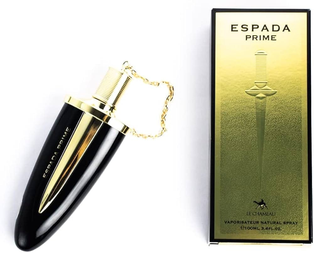 Le Chameau Espada Prime Perfume for Men & Women - EDT - 100 ML