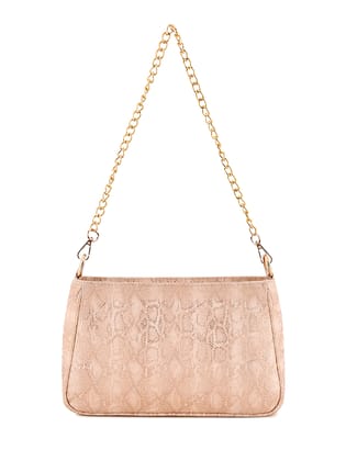 Lychee bags Women Pu  Sling Bag