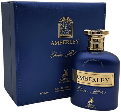 AMBERLEY OMBRE BLUE EDP 100ML