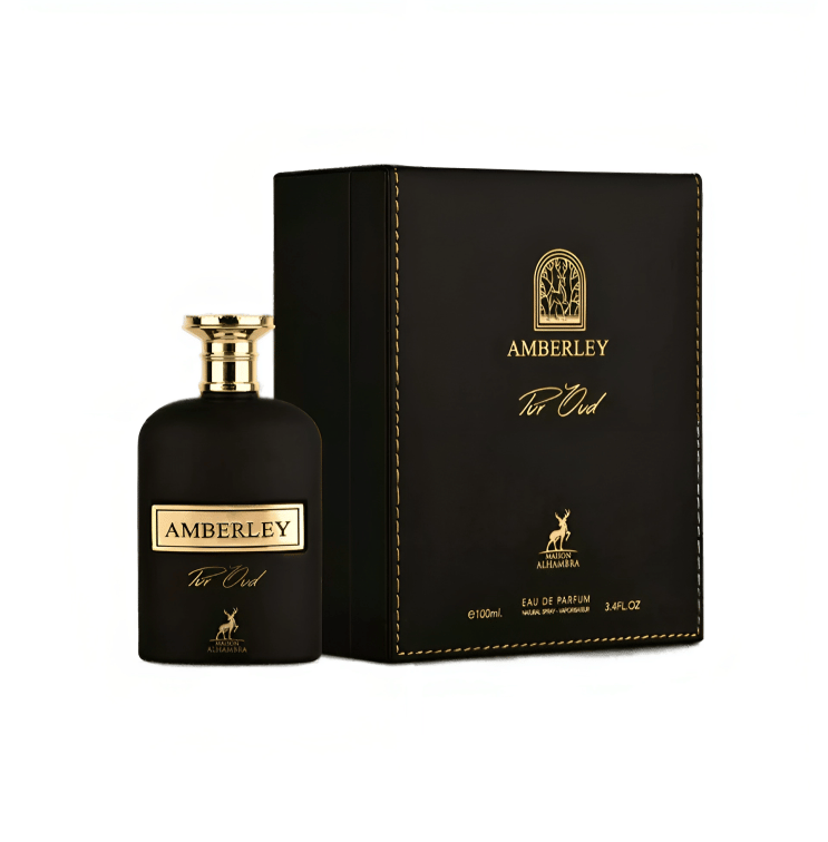 AMBERLEY PURE OUD EDP 100ML