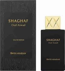 SHAGHAF OUD ASWAD EDP 100ML