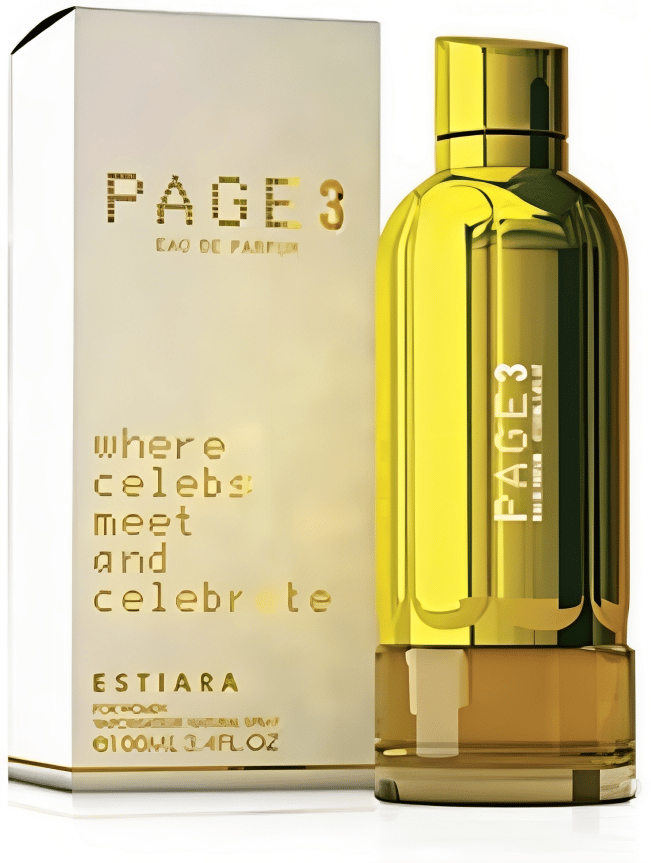 ESTIARA PAGE 3 EDT 100ML