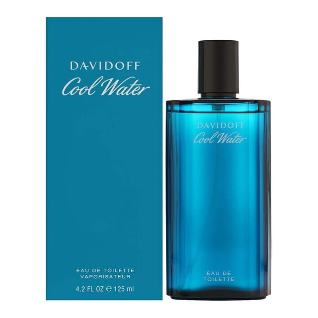 Davidoff cool 2025 water toilette