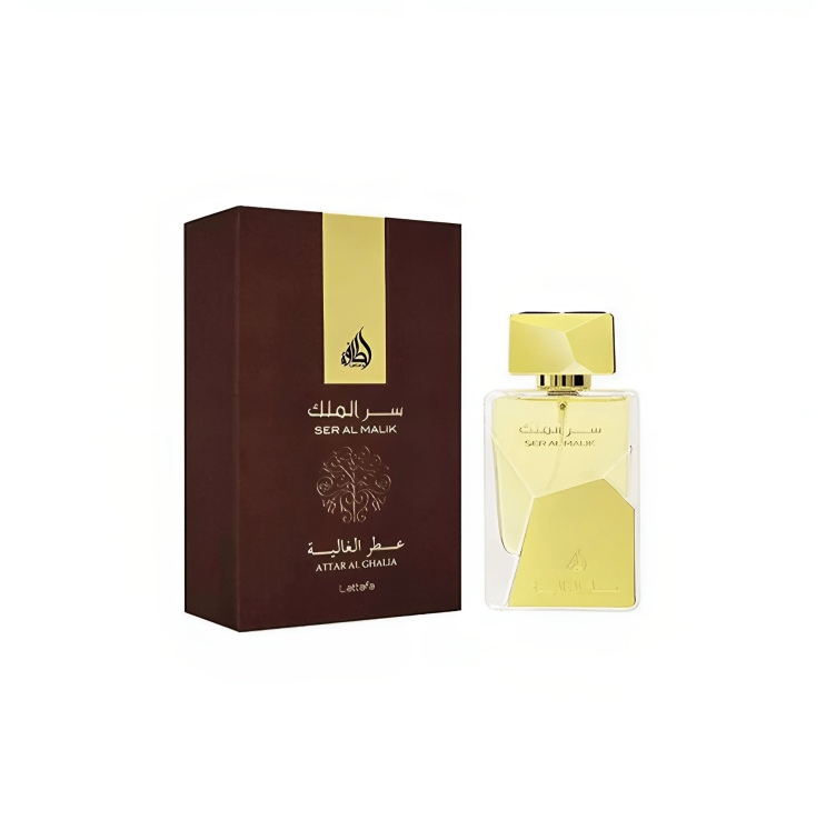 Lattafa Ser Al Malik Eau De Parfum - 100 Ml (For Men & Women)