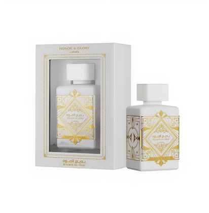 Lattafa Badeâ€™e Al Oud Honor & Glory Eau De Parfum 100ml For Men & Women