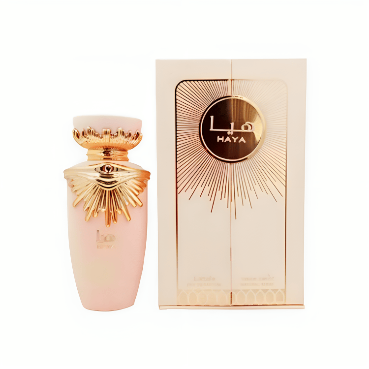 Lattafa Haya Eau De Parfum 100ml For Men And Women