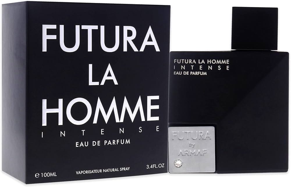 FUTURA LA HOMME INTENSE PERFUME FOR MEN 100ML