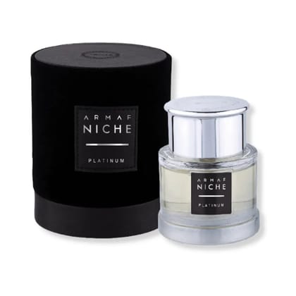 NICHE PLATINUM PERFUME 100ML