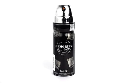 Emper G. Man Deodorant for Men - EDT - 200 ML