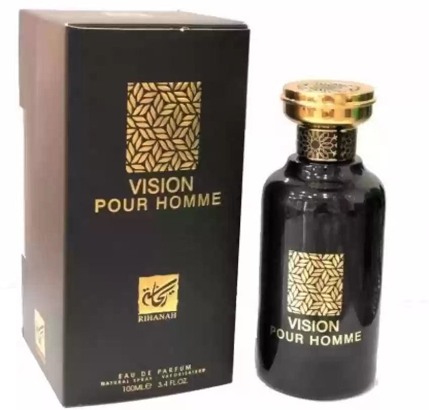 VISION POUR HOMME EDP 100ML