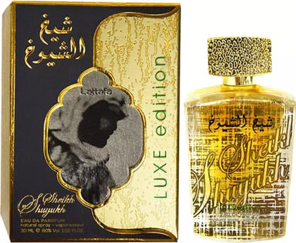 SHEIKH SHUYUKH LUXE EDITION EDP 100ML