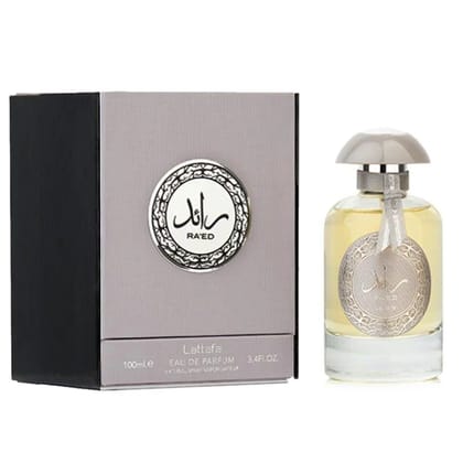 RA'ED SILVER EDP 100ML