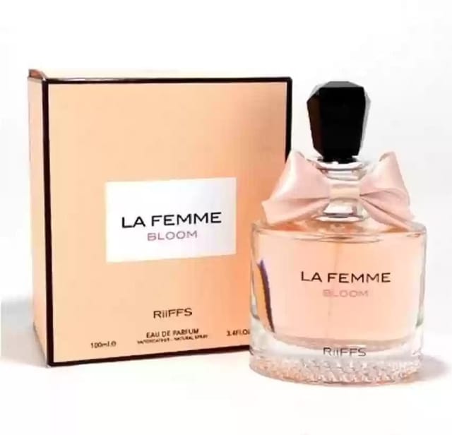 La femme best sale eau de parfum