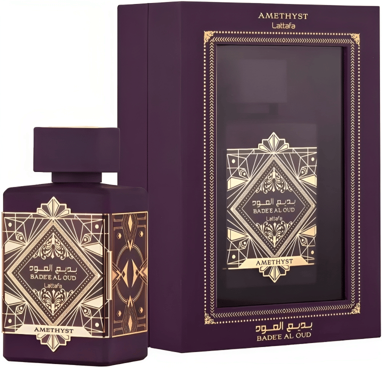 BADE'E AL OUD AMETHYST EDP 100ML