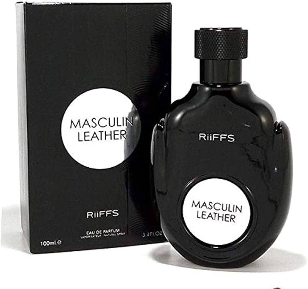 MASCULIN LEATHER EDP 100ML