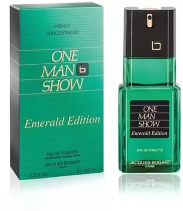 ONE MAN SHOW EMERALD EDITION EDT 100ML