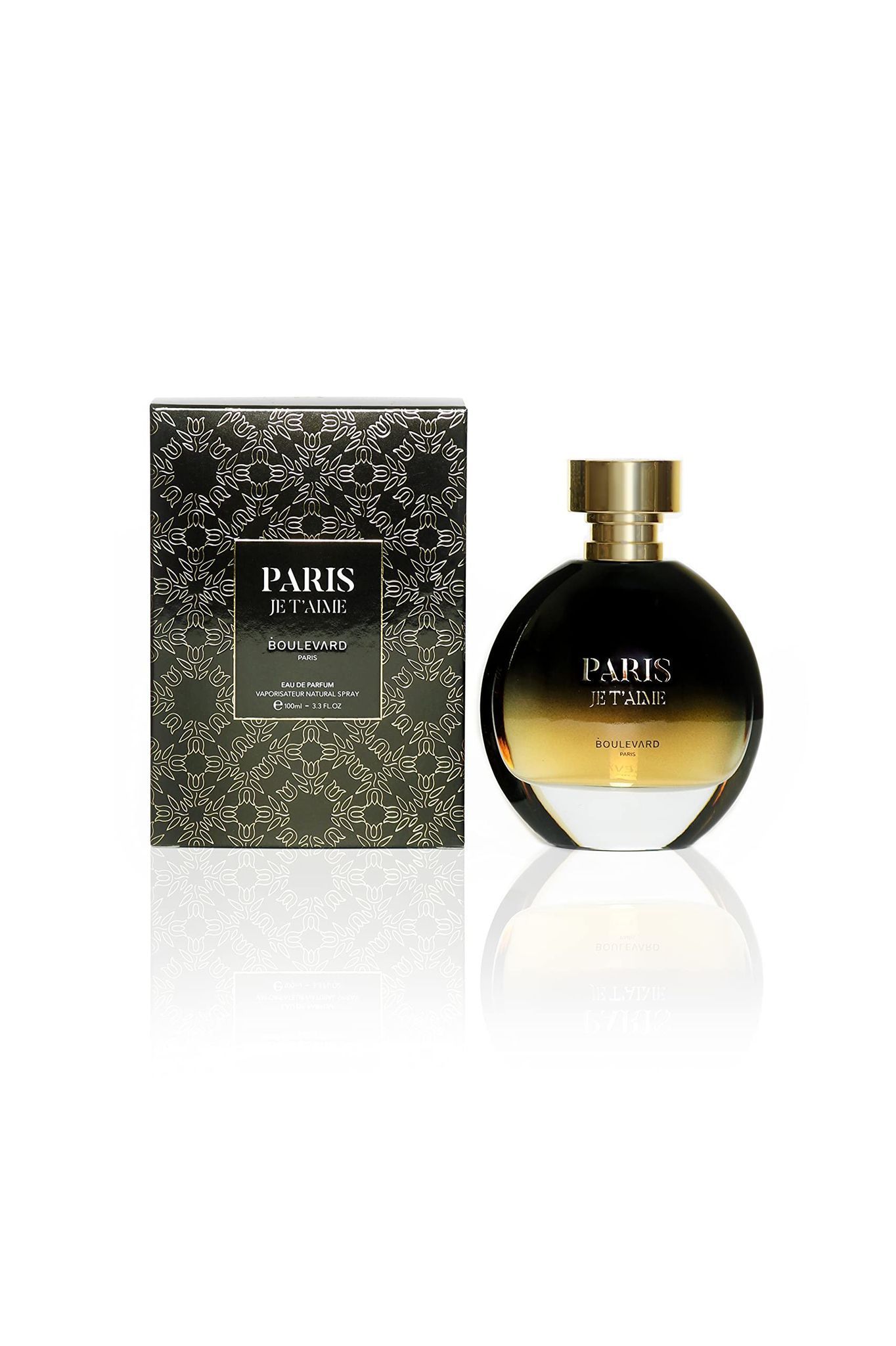 PARIS JET'AIME EDP FOR WOMEN 100ML