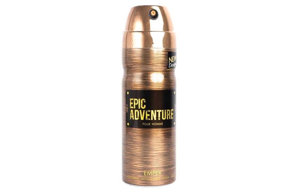 Emper Epic Adventure Deodorant for Men - EDT - 200 ML