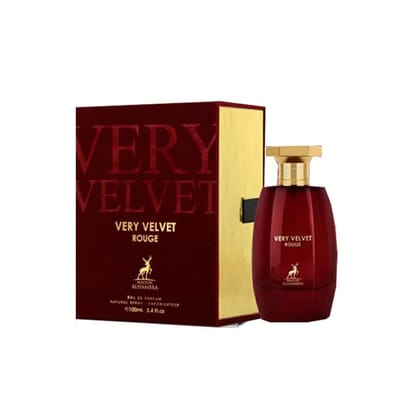 VERY VELVET ROUGE EDP 100ML