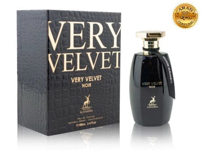 VERY VELVET NOIR EDP 100ML