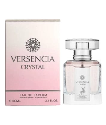 VERSENCIA CRYSTAL EDP 100ML