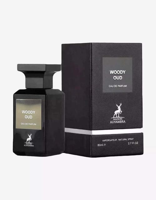 WOODY OUD EDP 80ML