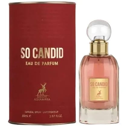 SO CANDID EDP 100ML