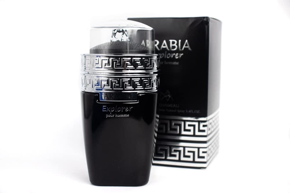 Le Chameau Arabia Explorer Perfume for Men - EDT - 100 ML