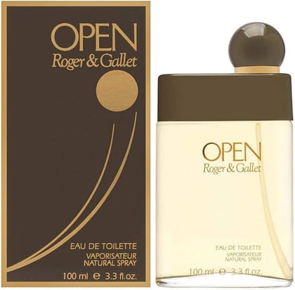 OPEN FOR MEN EDT 100ML