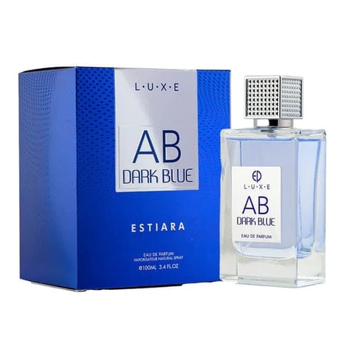 ESTIARA LUXE AB DARK BLUE EDP 100ML