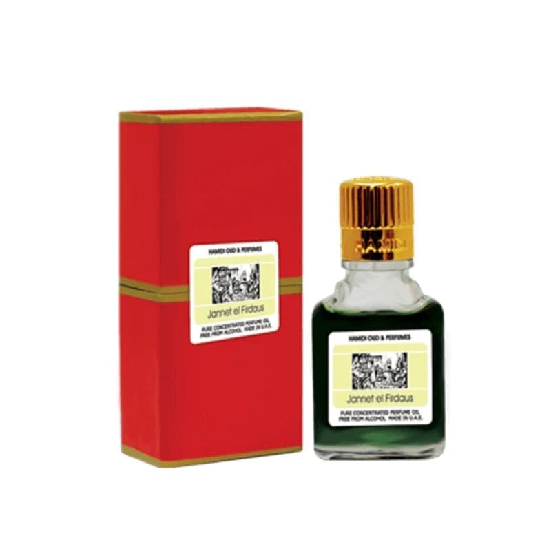 HAMIDI OUD & PERFUMES JANNET EL FIRDAUS CONCENRATED OIL 10ML