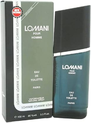 LOMANI POUR HOMME EDT 100ML