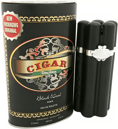 CIGAR BLACK WOOD EDT FOR MEN 100ML