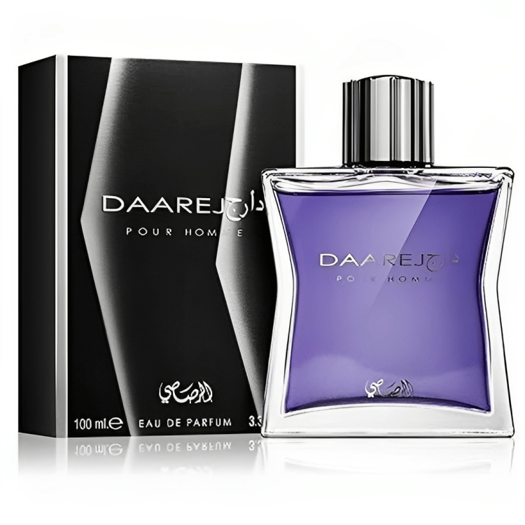 DAAREJ POUR HOMME EDP 100ML