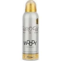 WILD ON WOODY FOR WOMEN B/S 200ML