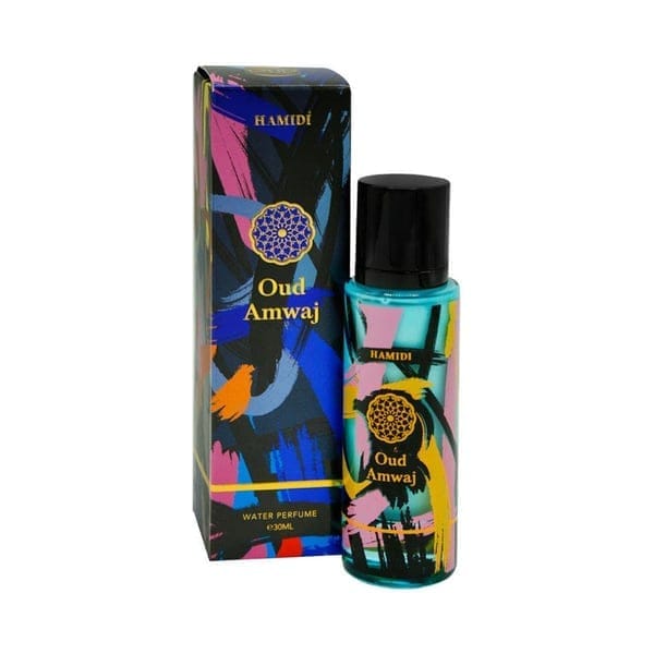 HAMIDI OUD AMWAJ WATER PERFUME 30ML