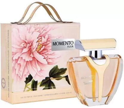 MOMENTO FLEUR PERFUME FOR WOMEN 100ML