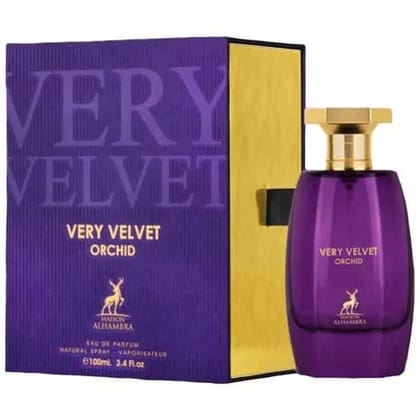 VERY VELVET ORCHID EDP 100ML