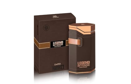 Emper Legend Intense New Perfume for Men - 100 ML