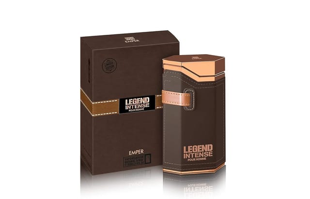 Emper Legend Intense New Perfume for Men 100 ML