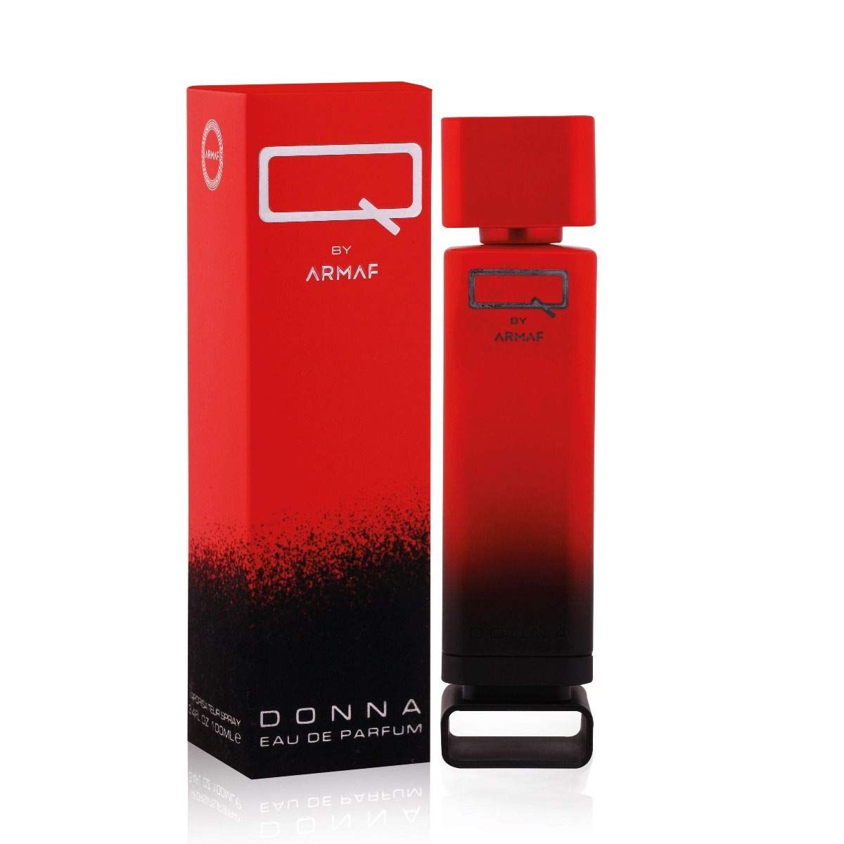 Q DONNA PERFUME FOR WOMEN 100ML